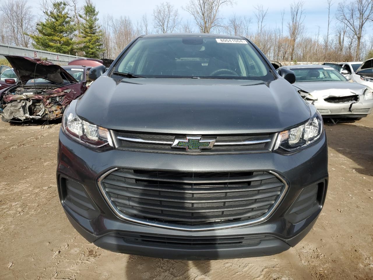 Chevrolet Trax Ls