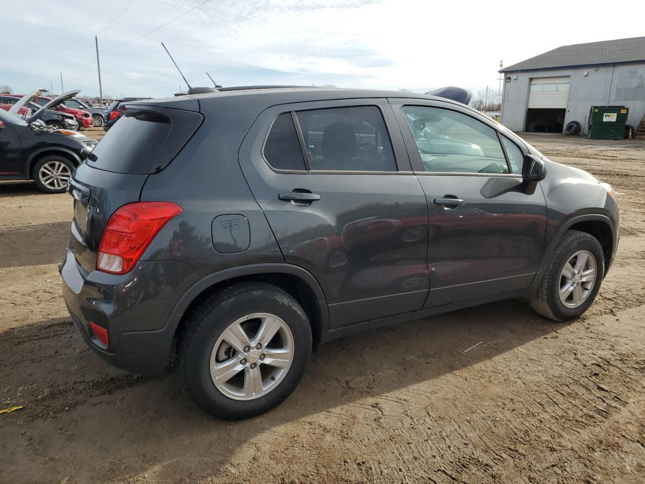 Chevrolet Trax Ls