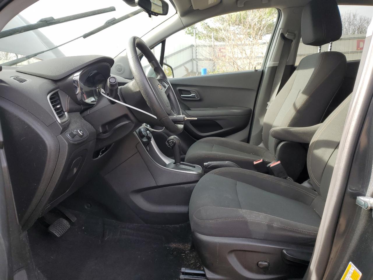 Chevrolet Trax Ls