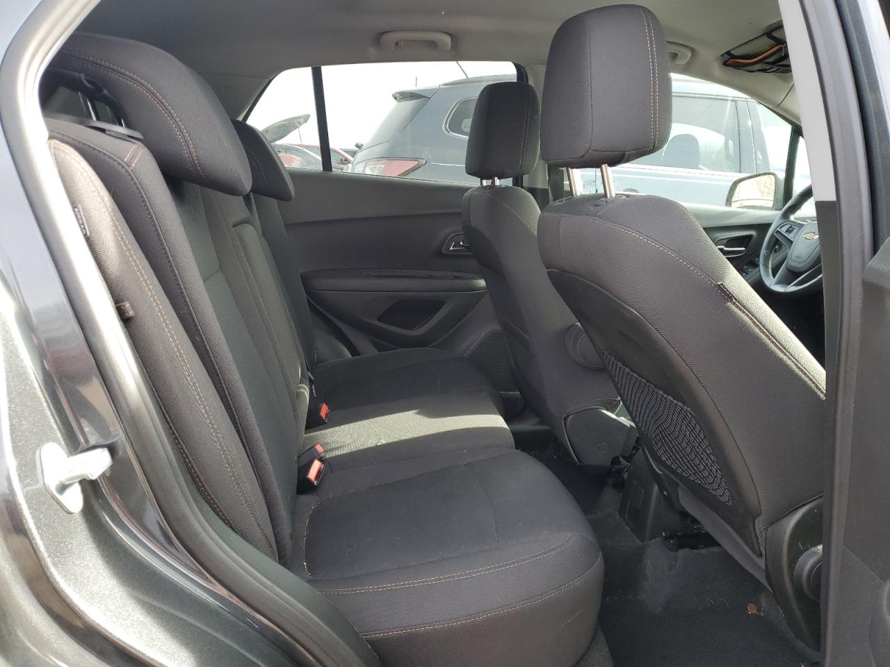 Chevrolet Trax Ls