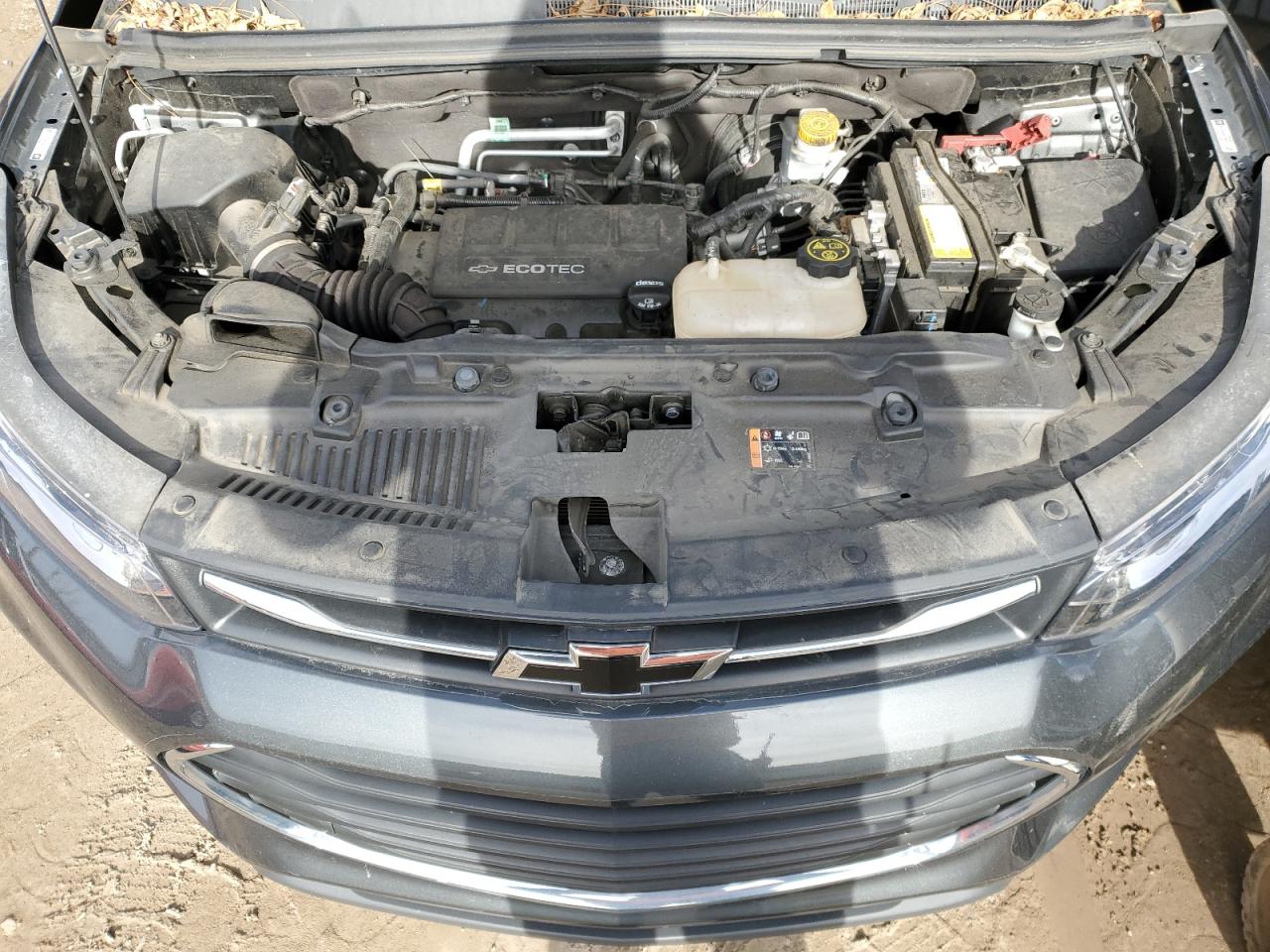 Chevrolet Trax Ls
