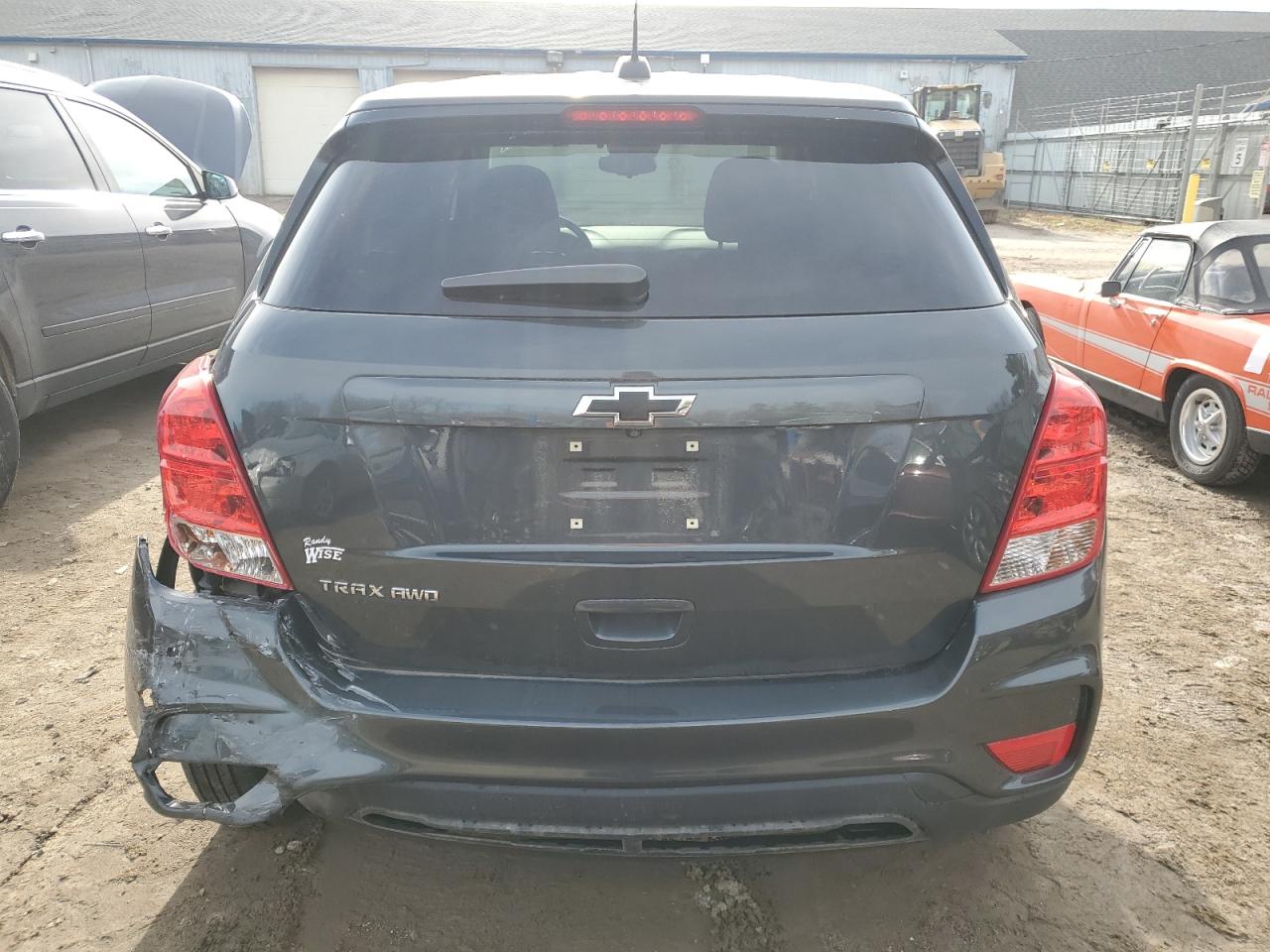 Chevrolet Trax Ls