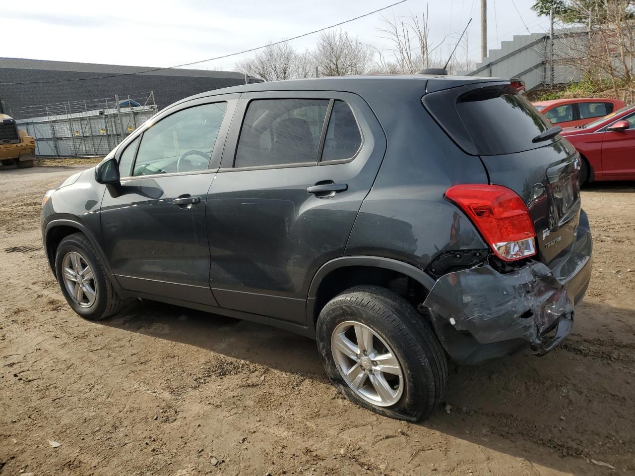 Chevrolet Trax Ls