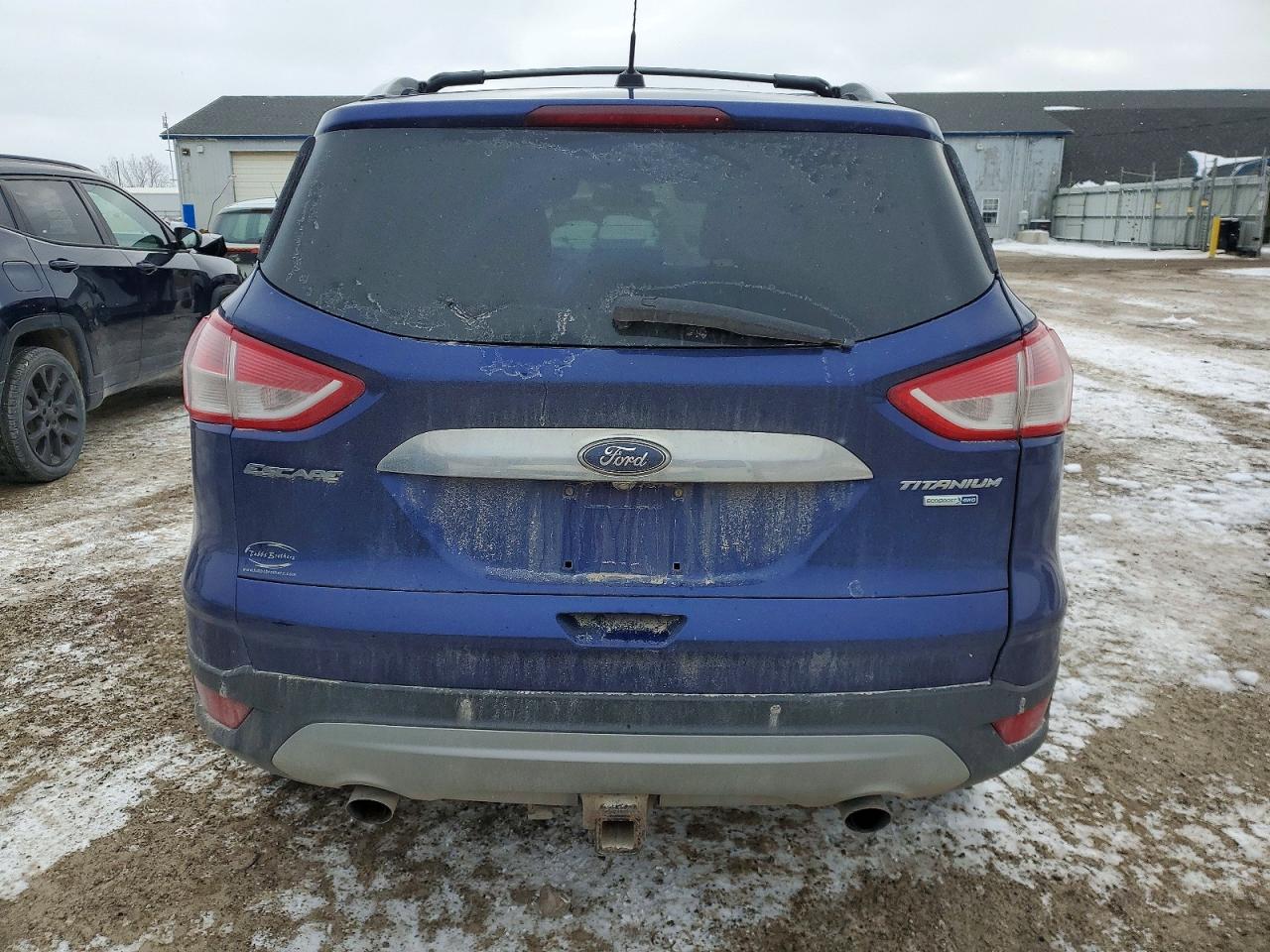 Ford Escape Titanium