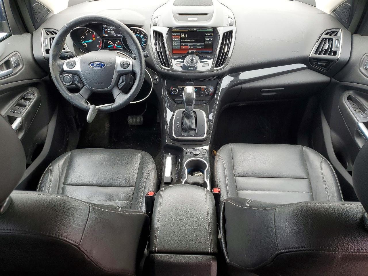 Ford Escape Titanium