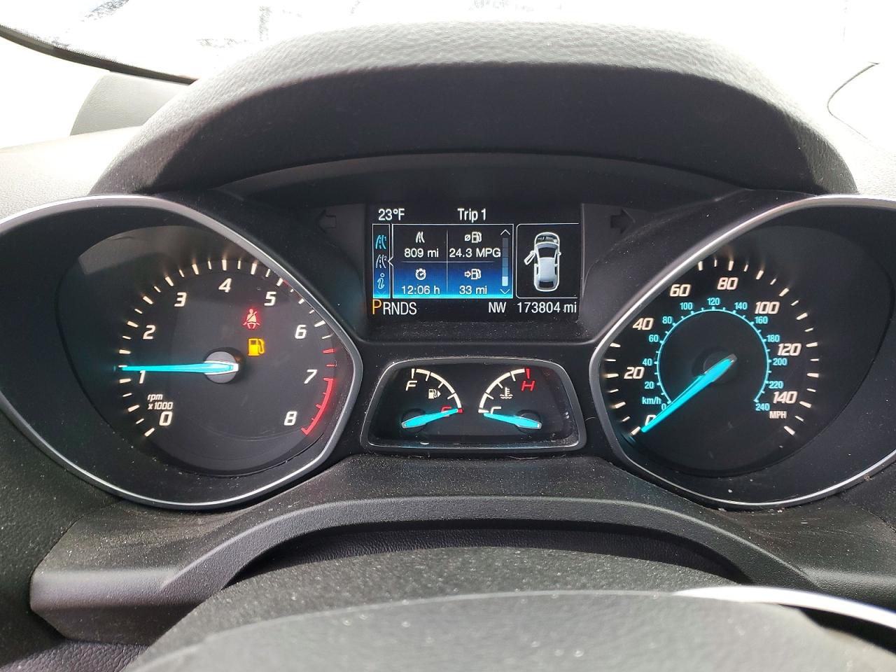 Ford Escape Titanium
