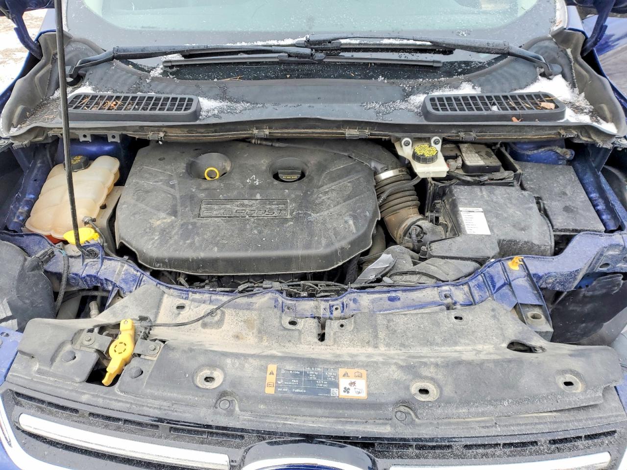 Ford Escape Titanium