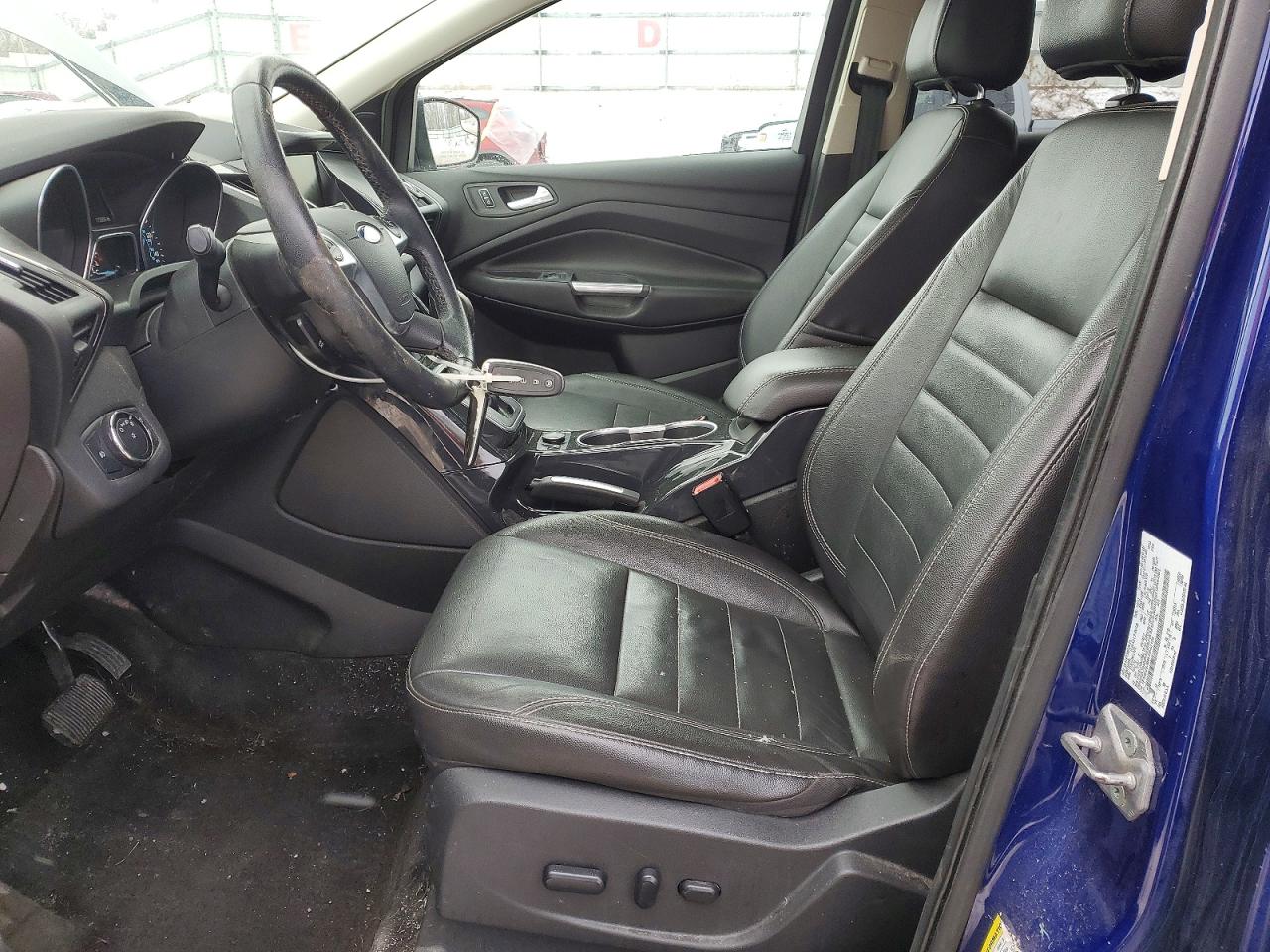 Ford Escape Titanium