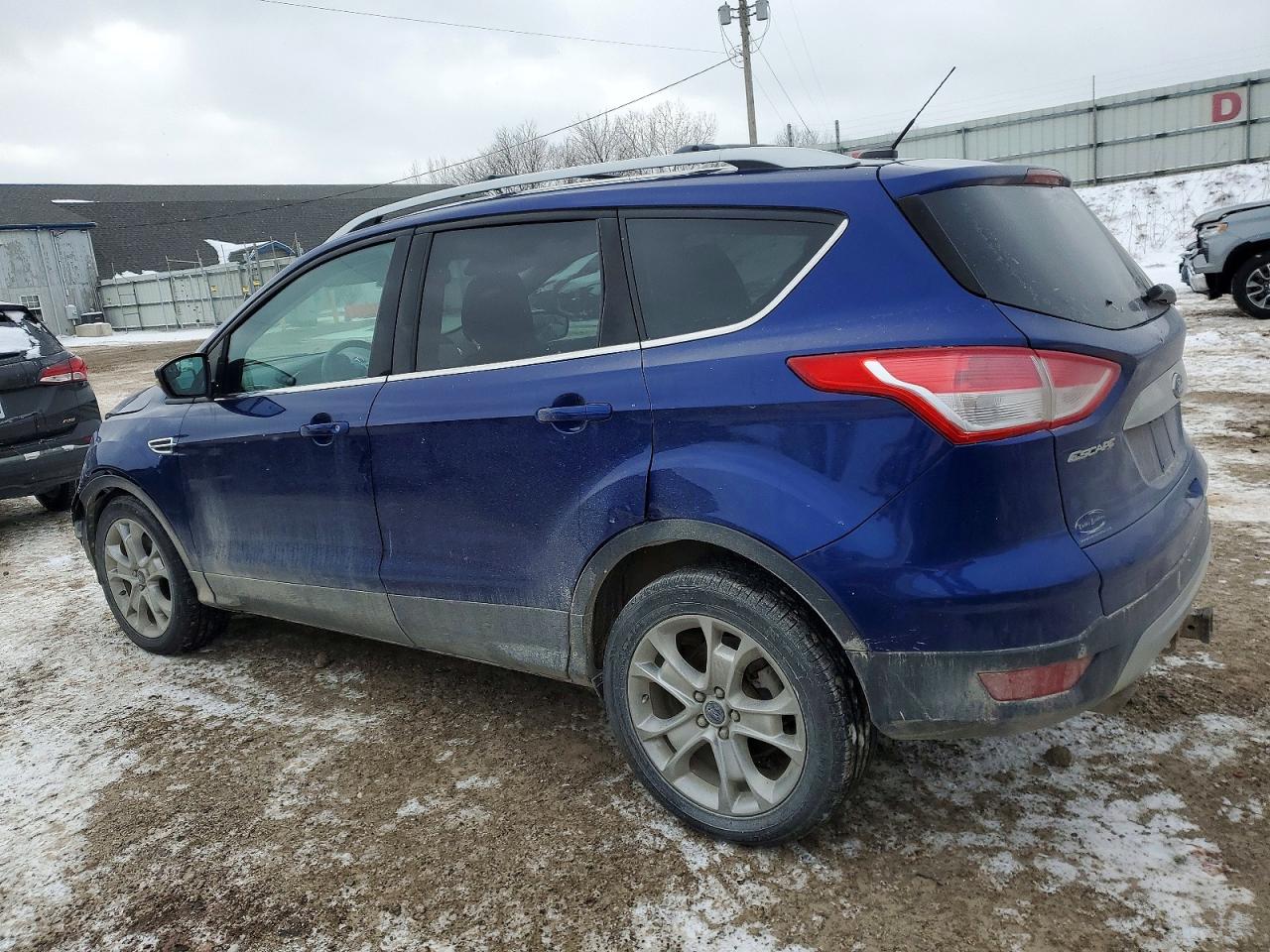 Ford Escape Titanium