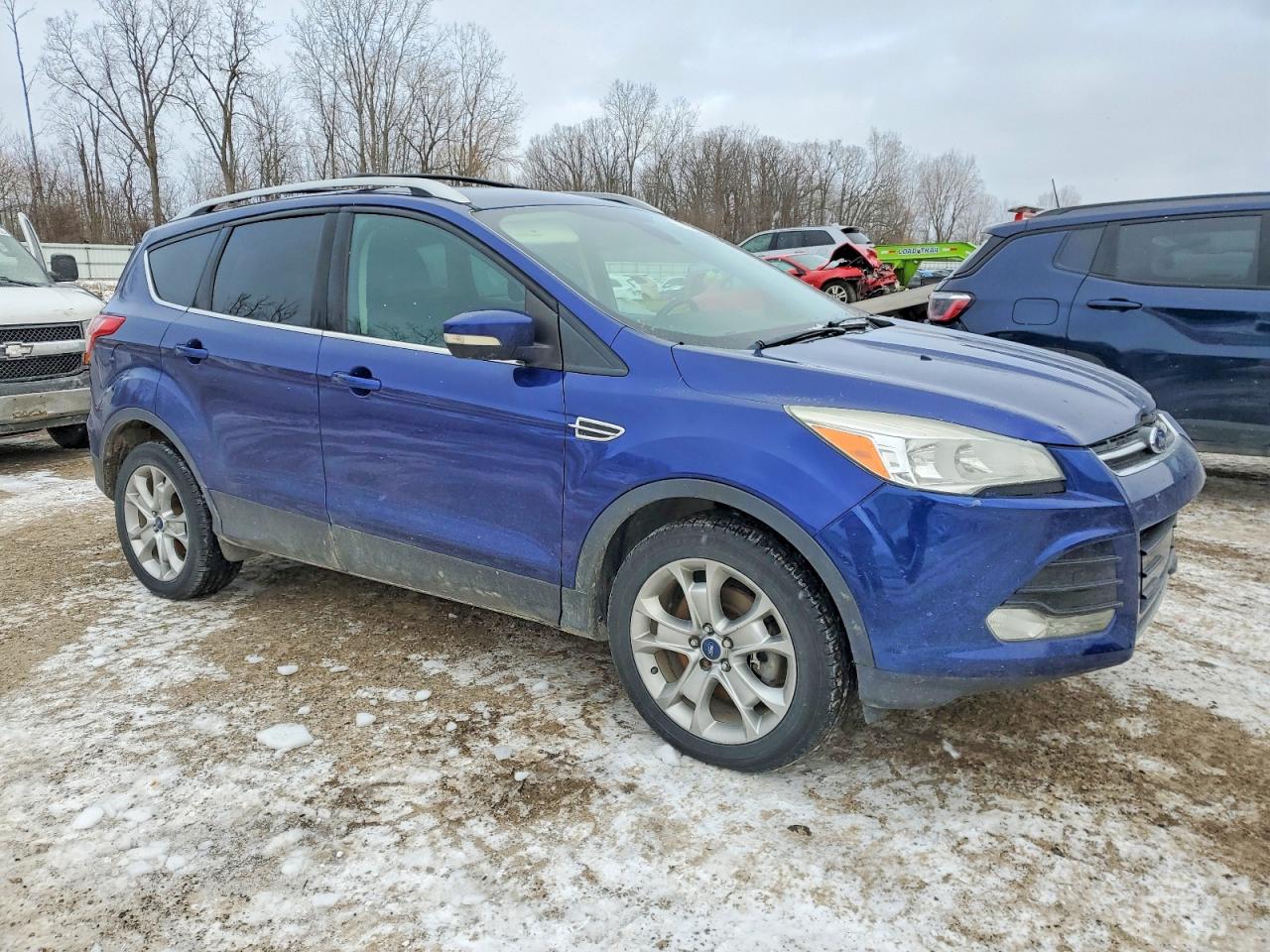 Ford Escape Titanium