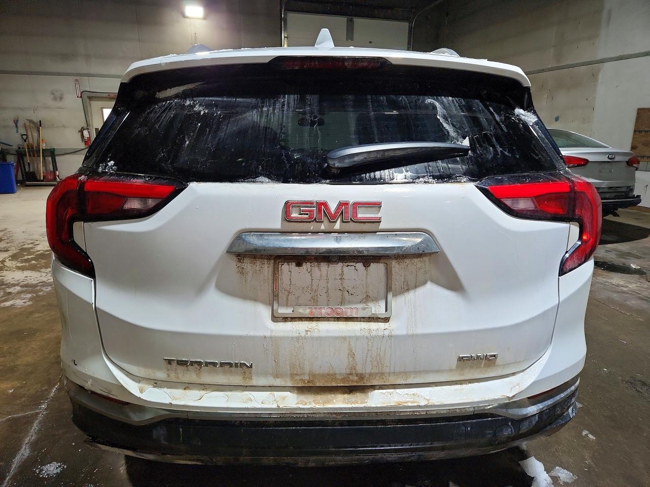 GMC Terrain Slt