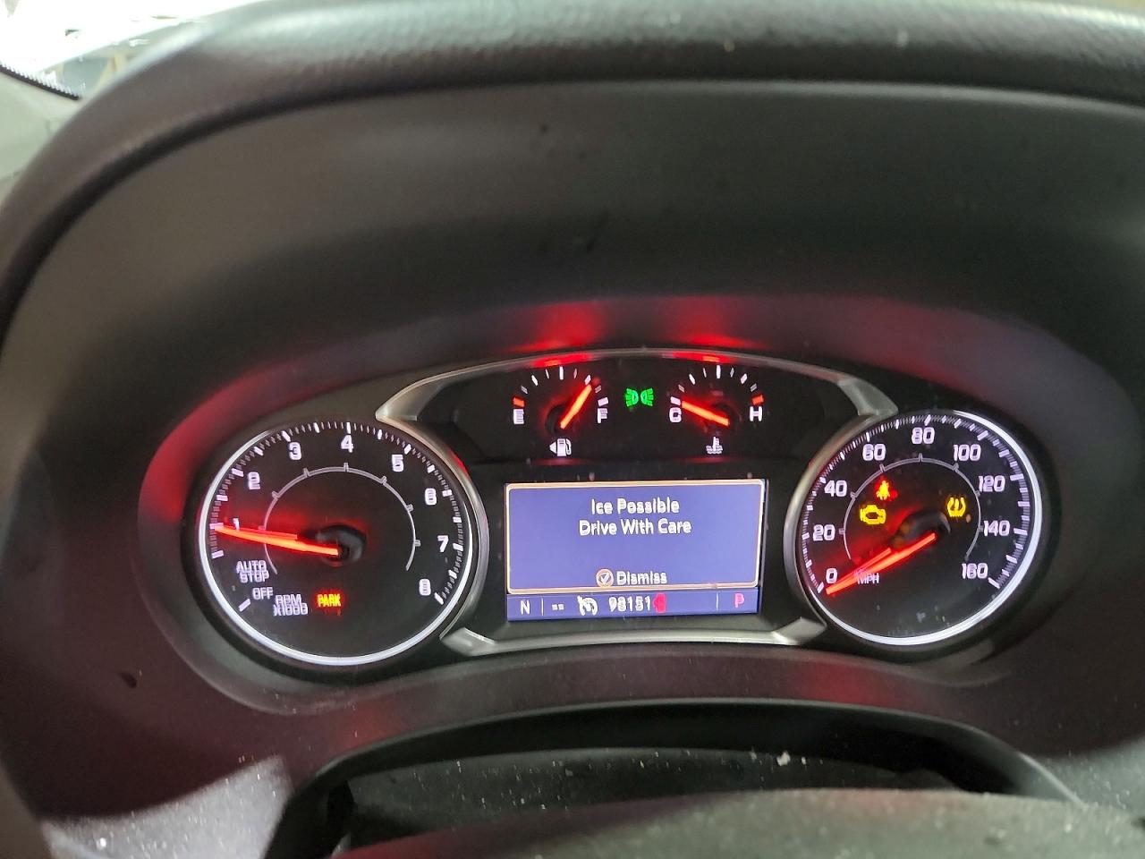 GMC Terrain Slt