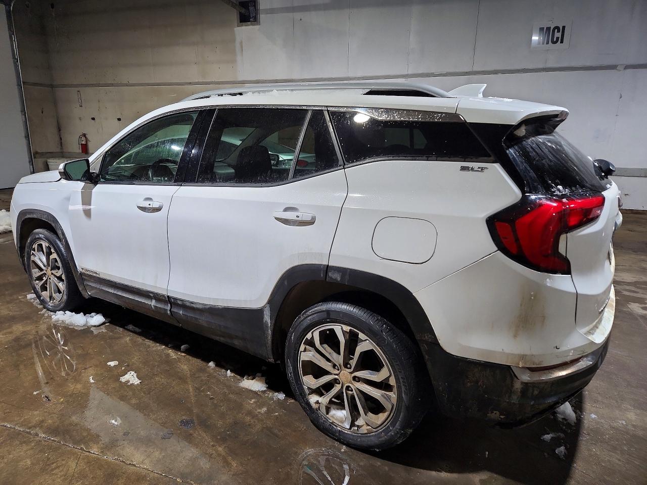 GMC Terrain Slt