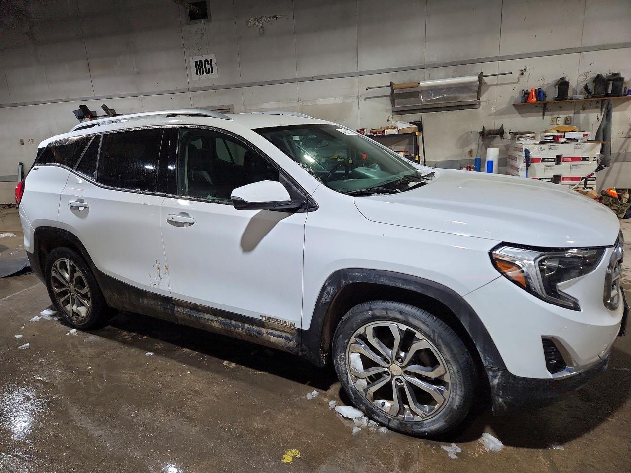 GMC Terrain Slt
