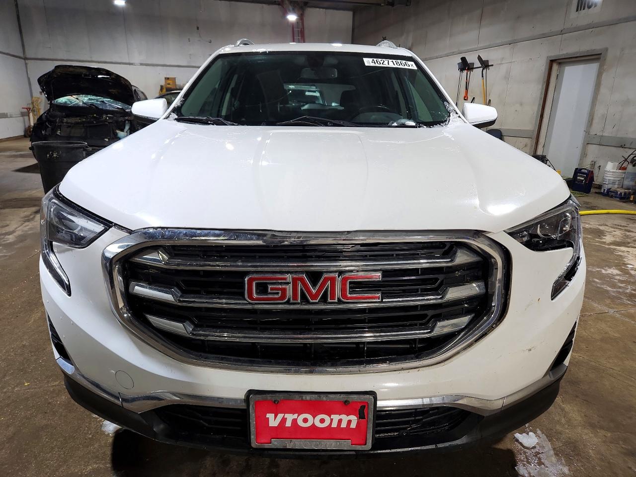 GMC Terrain Slt