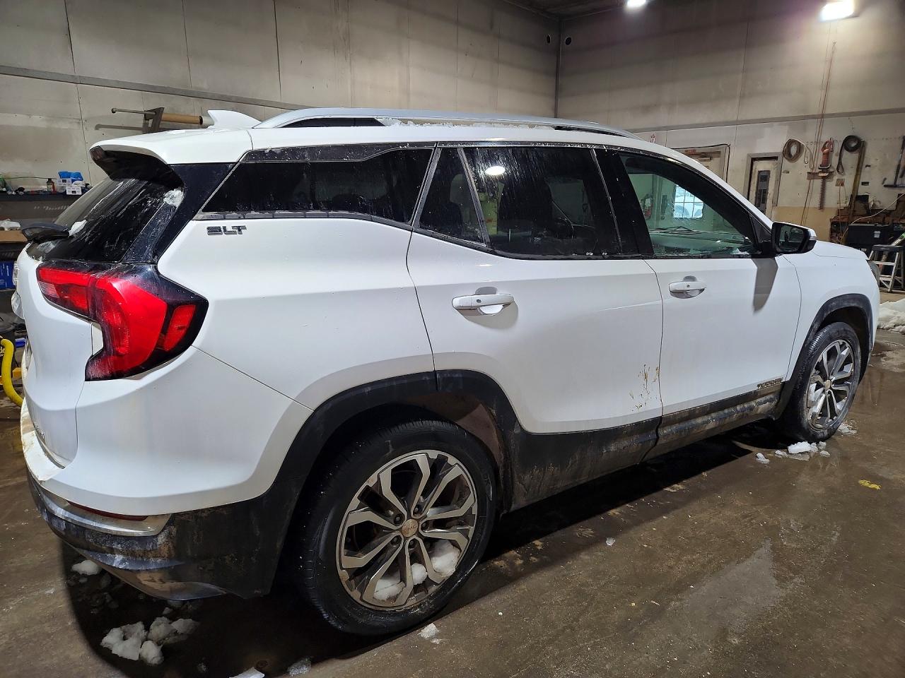 GMC Terrain Slt