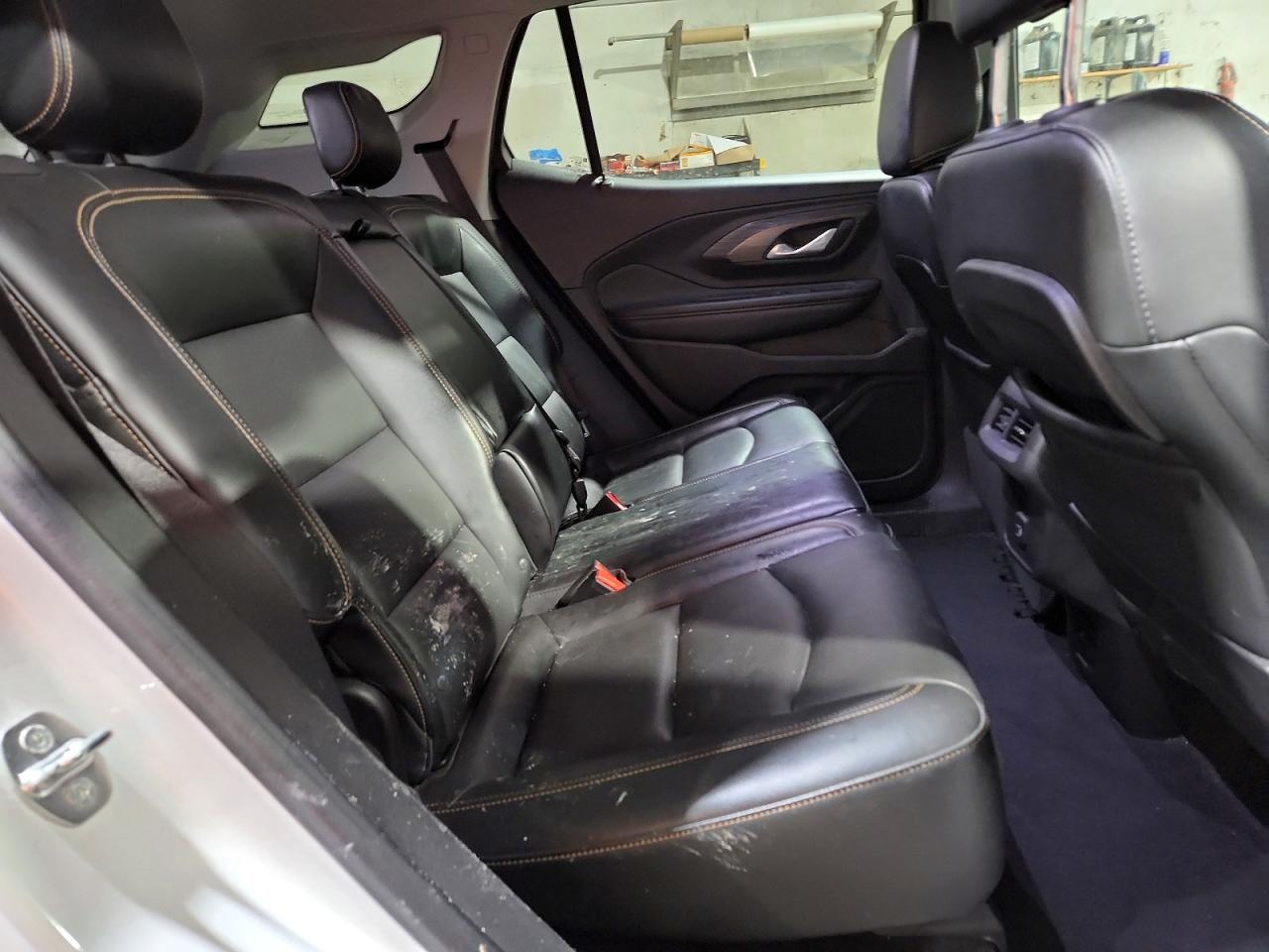 GMC Terrain Slt