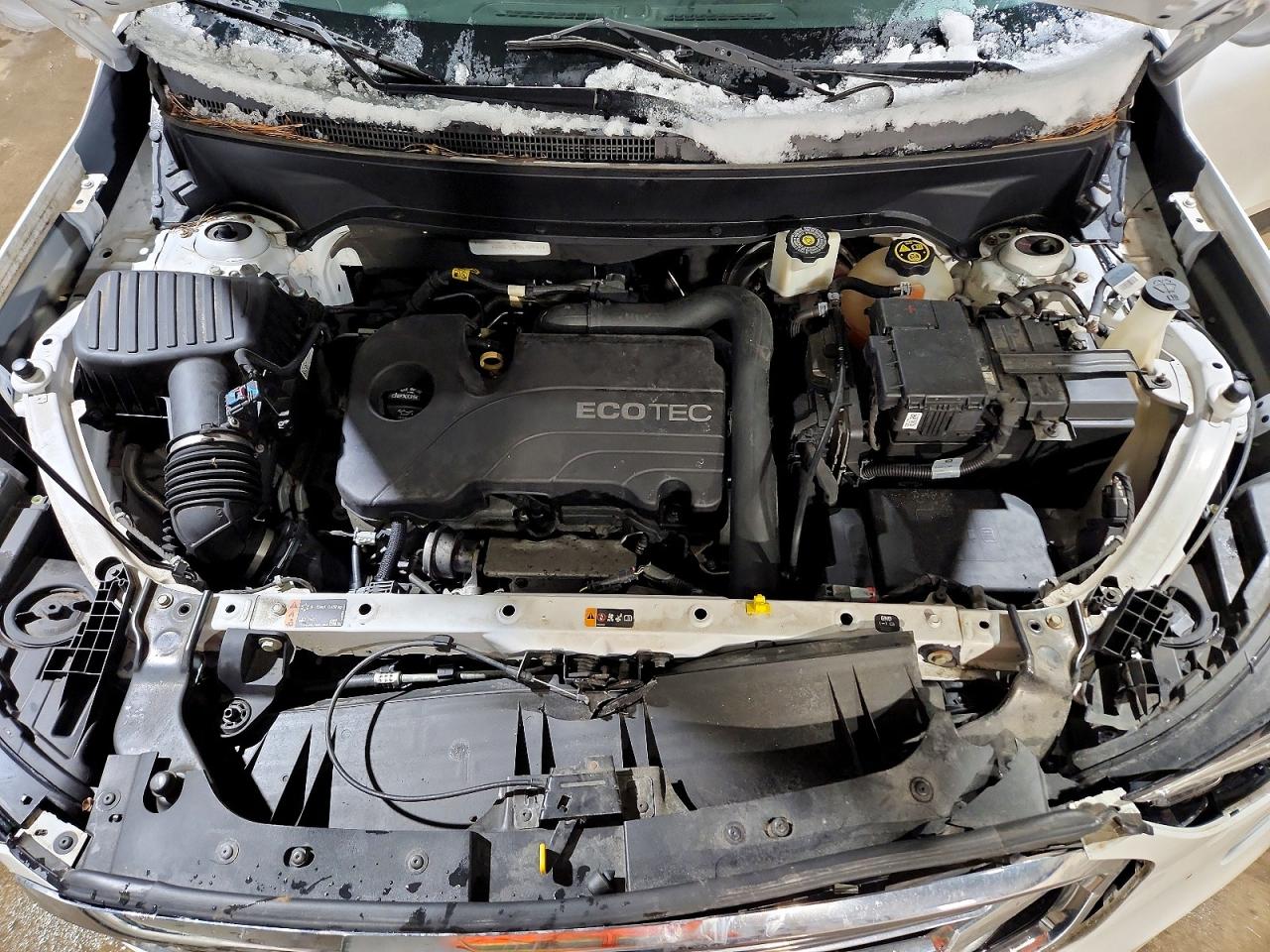 GMC Terrain Slt