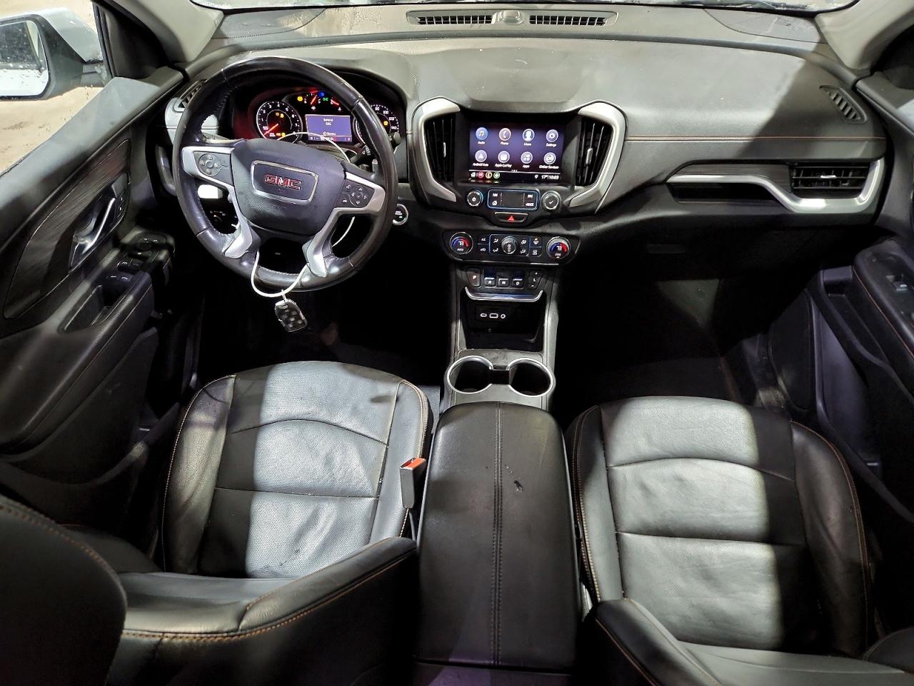 GMC Terrain Slt