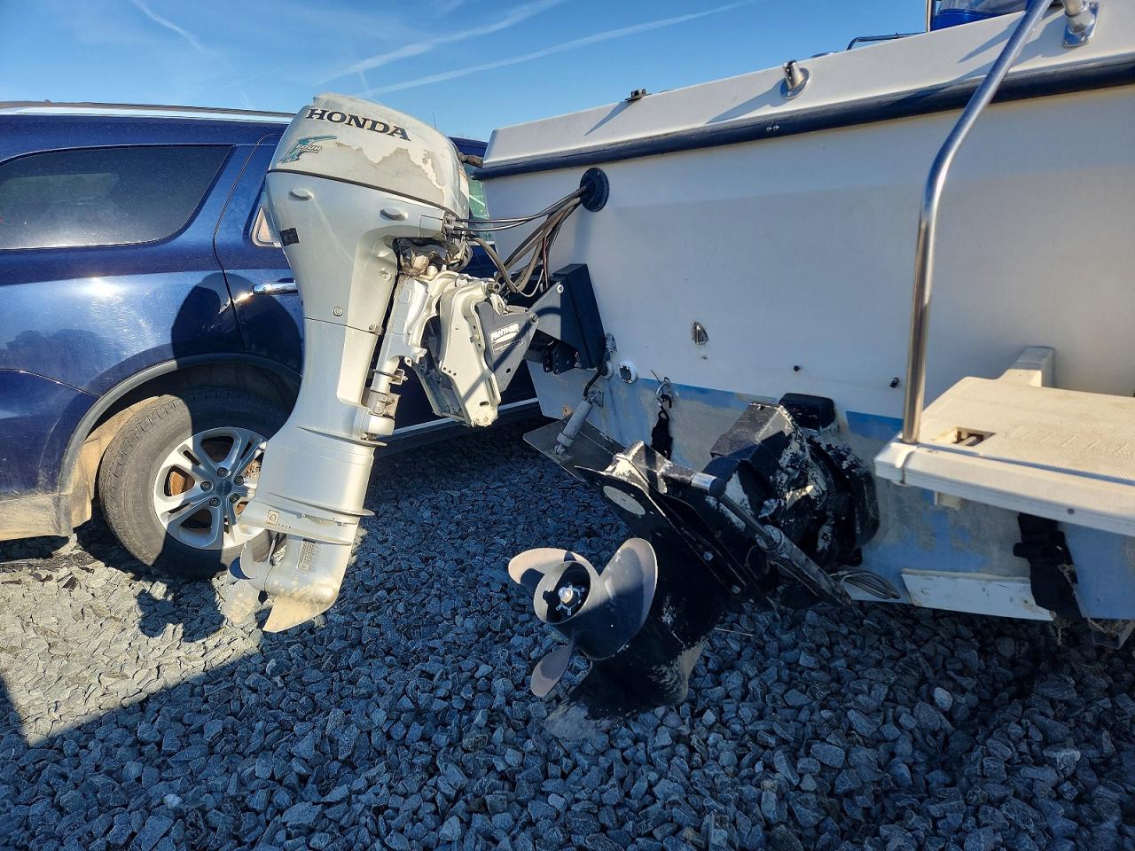 Bayliner Boat