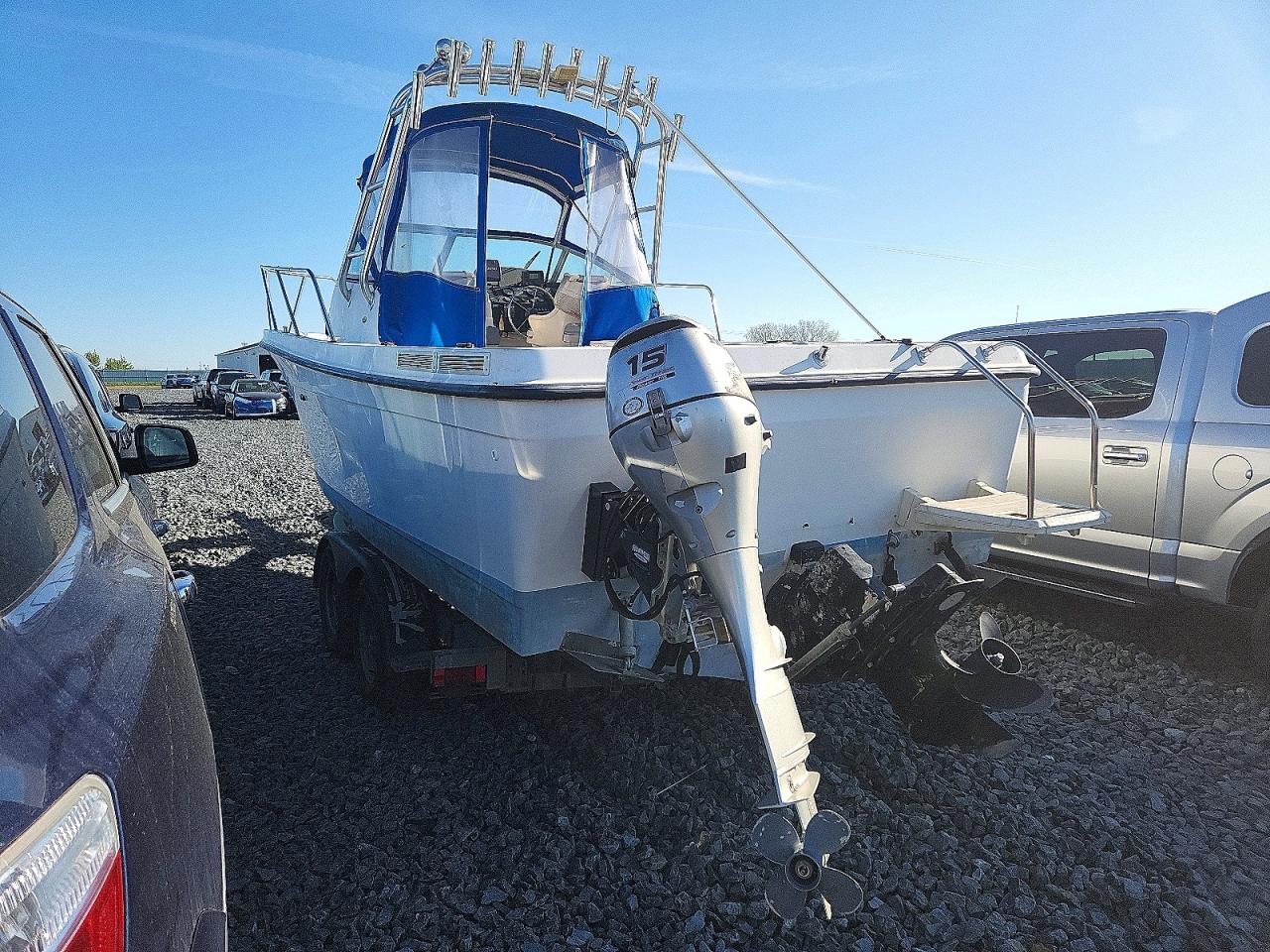 Bayliner Boat