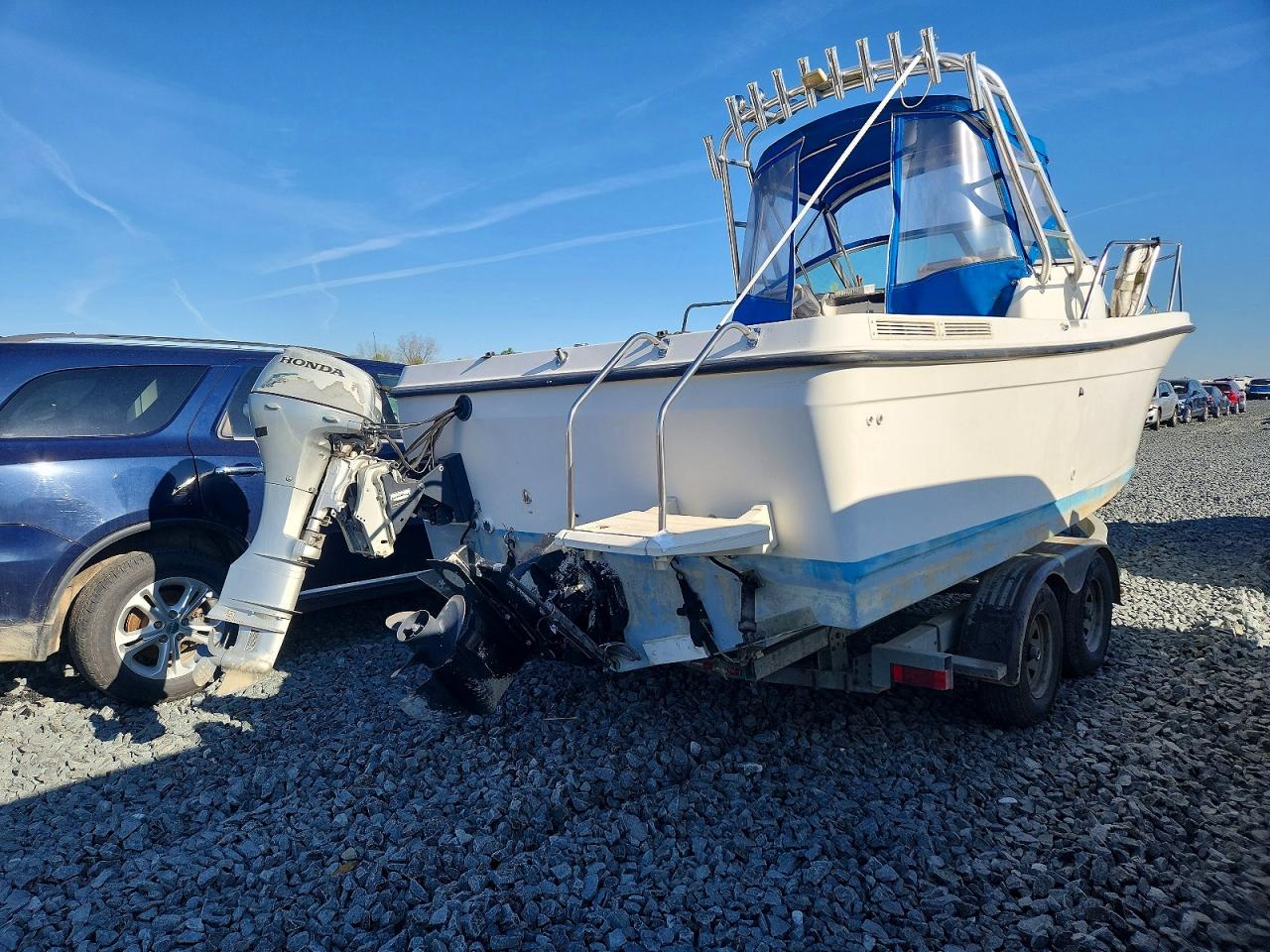 Bayliner Boat