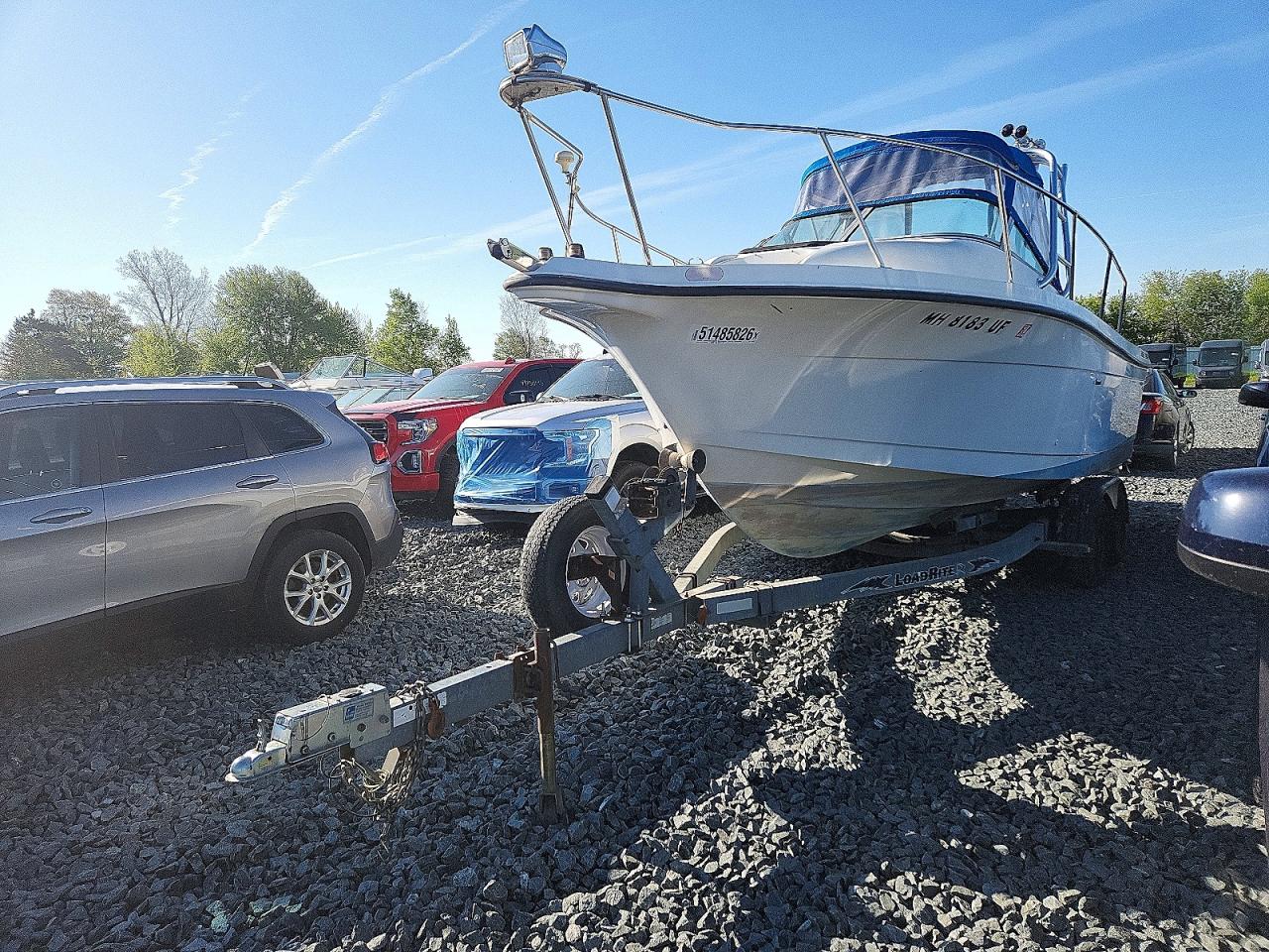 Bayliner Boat