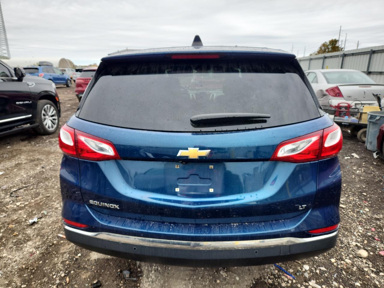 Chevrolet Equinox Lt