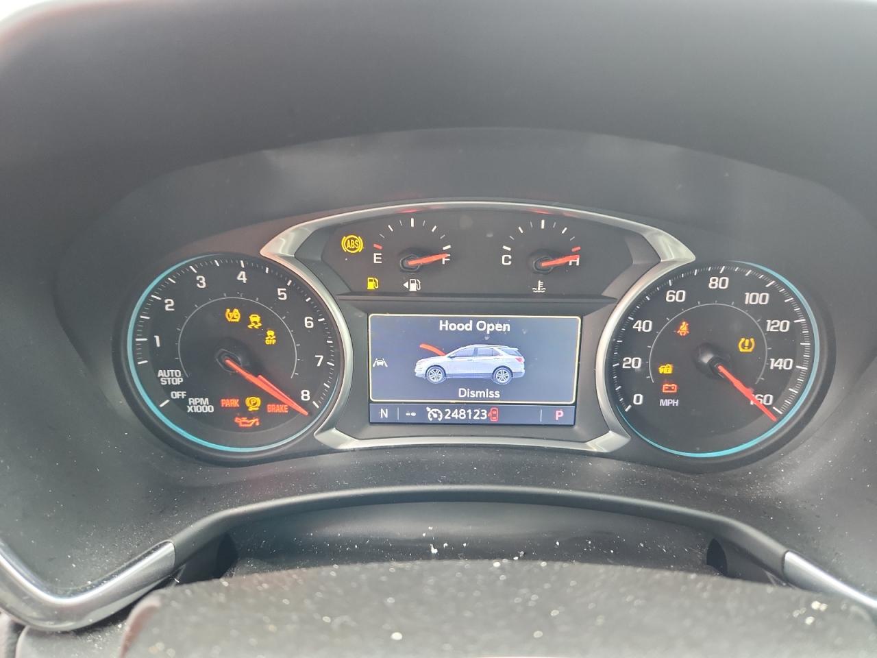 Chevrolet Equinox Lt