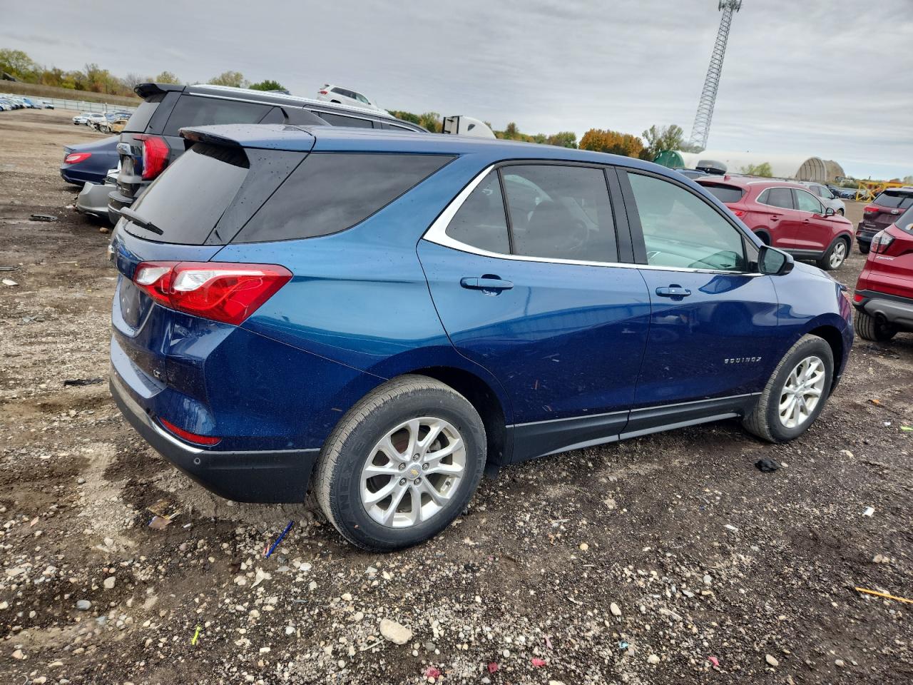 Chevrolet Equinox Lt