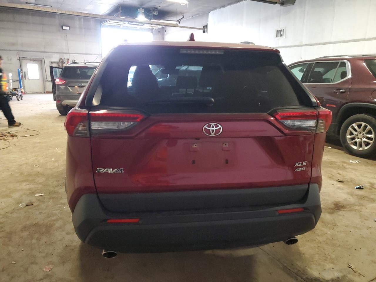 Toyota RAV4 Xle