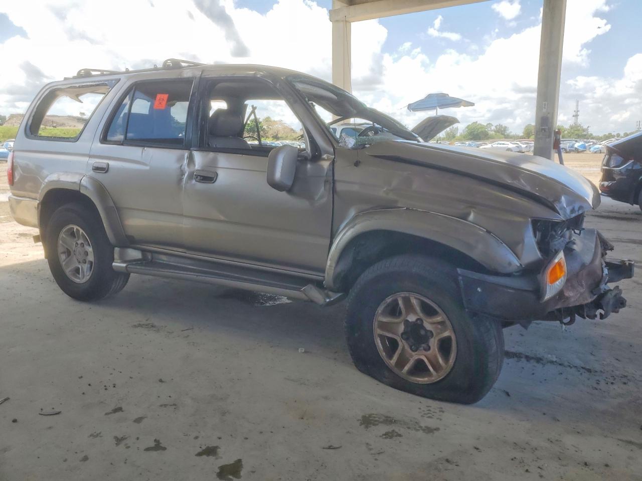 Toyota 4Runner Sr5