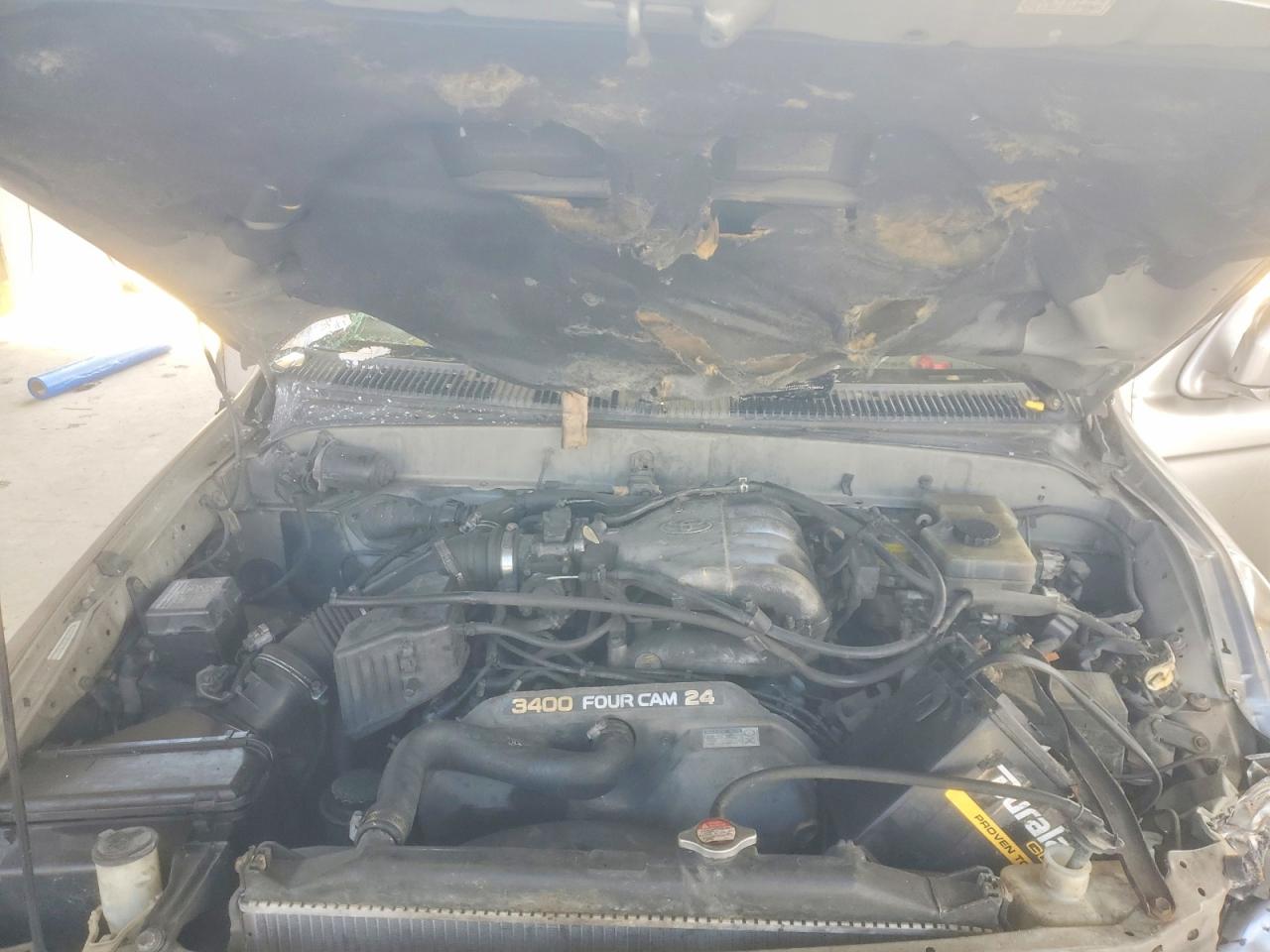 Toyota 4Runner Sr5