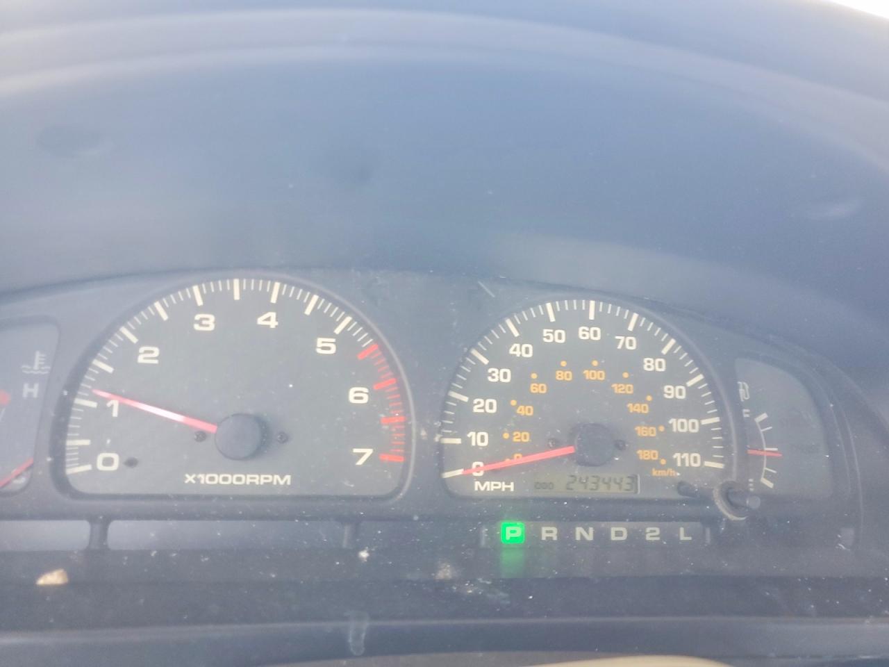 Toyota 4Runner Sr5