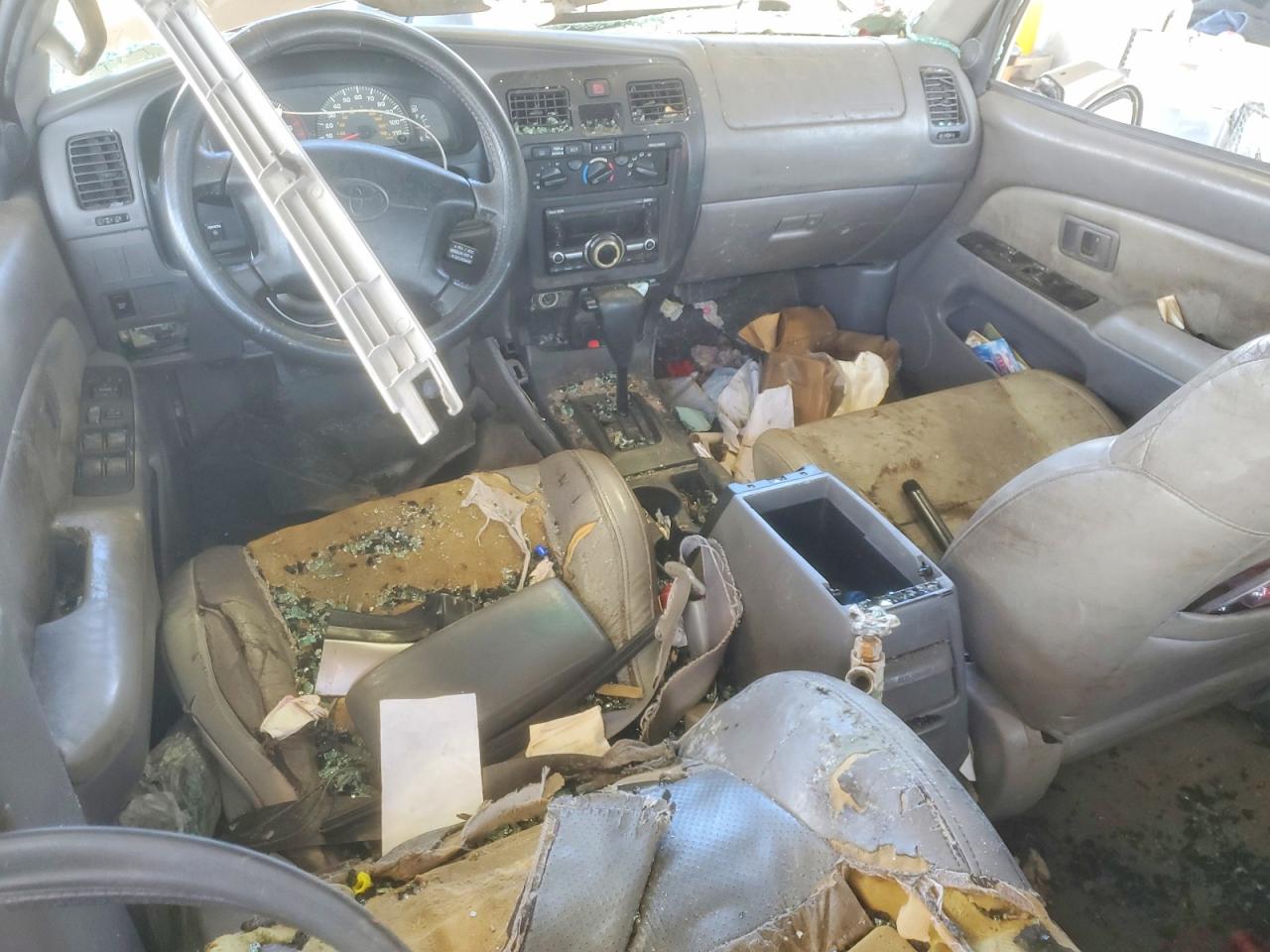 Toyota 4Runner Sr5