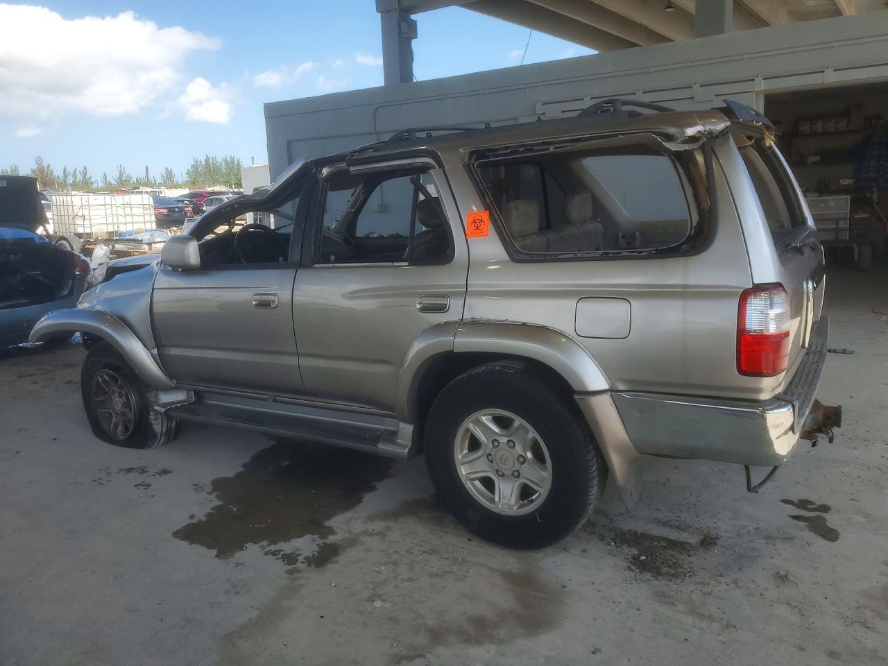 Toyota 4Runner Sr5