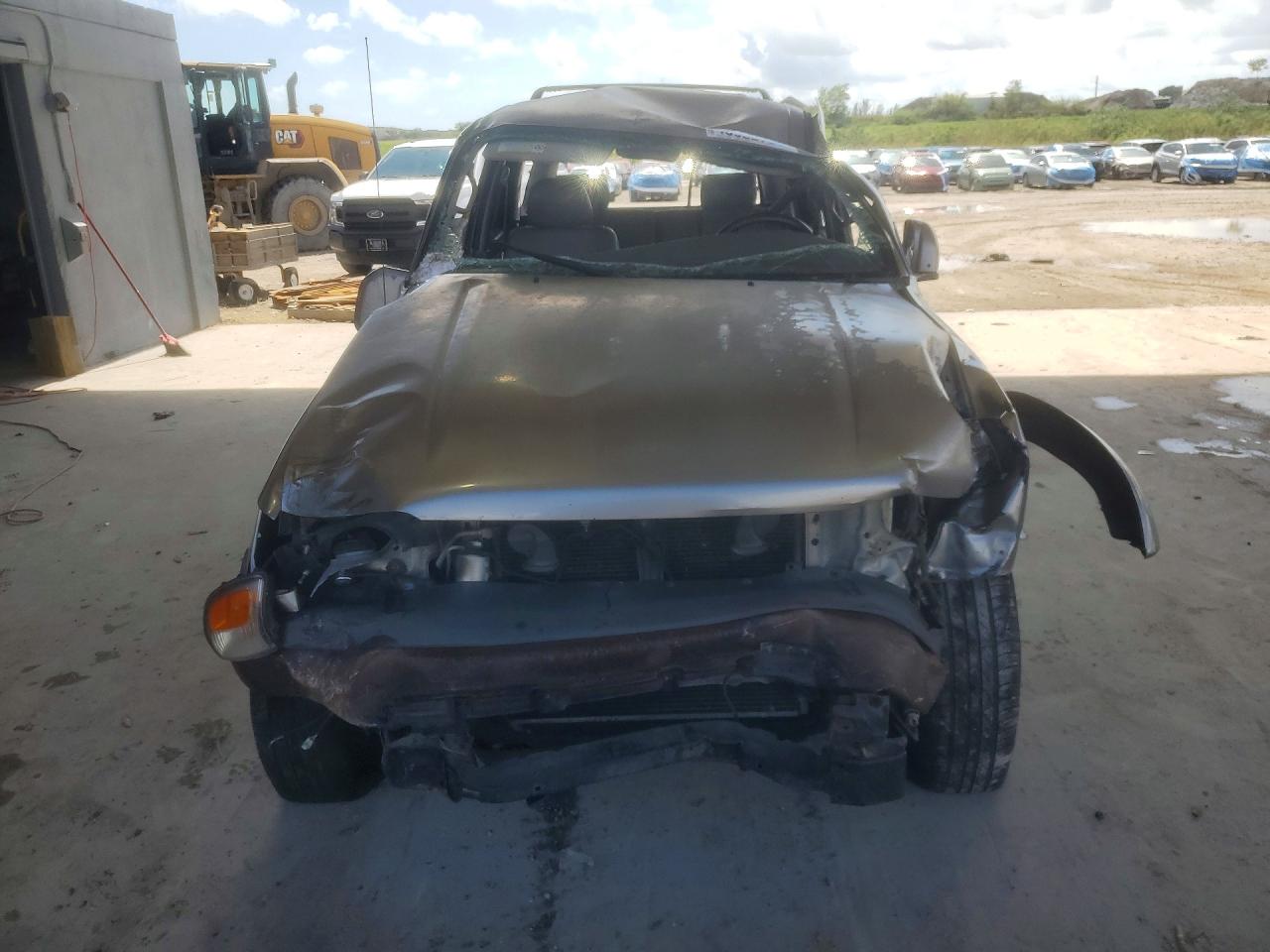 Toyota 4Runner Sr5