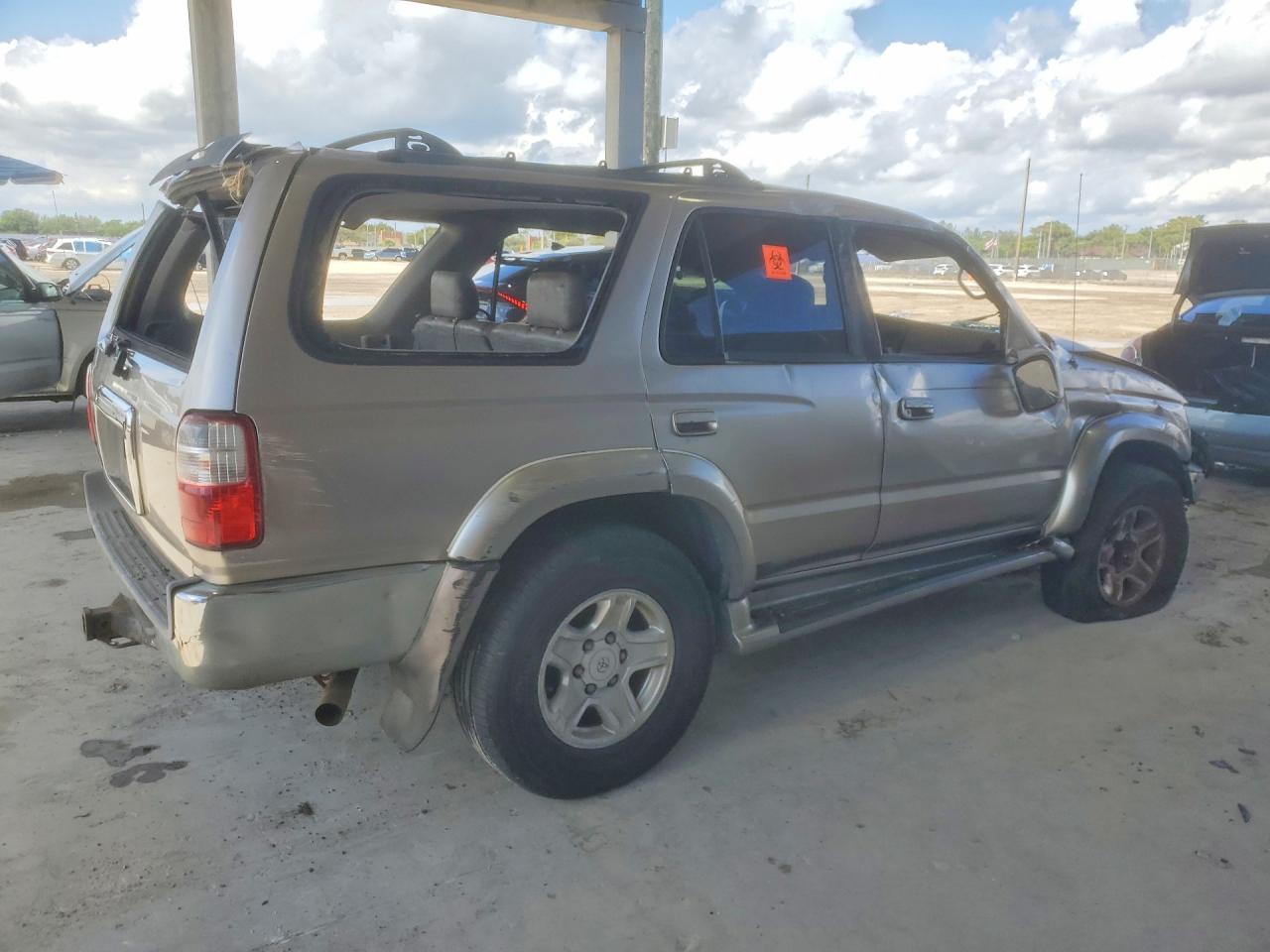 Toyota 4Runner Sr5