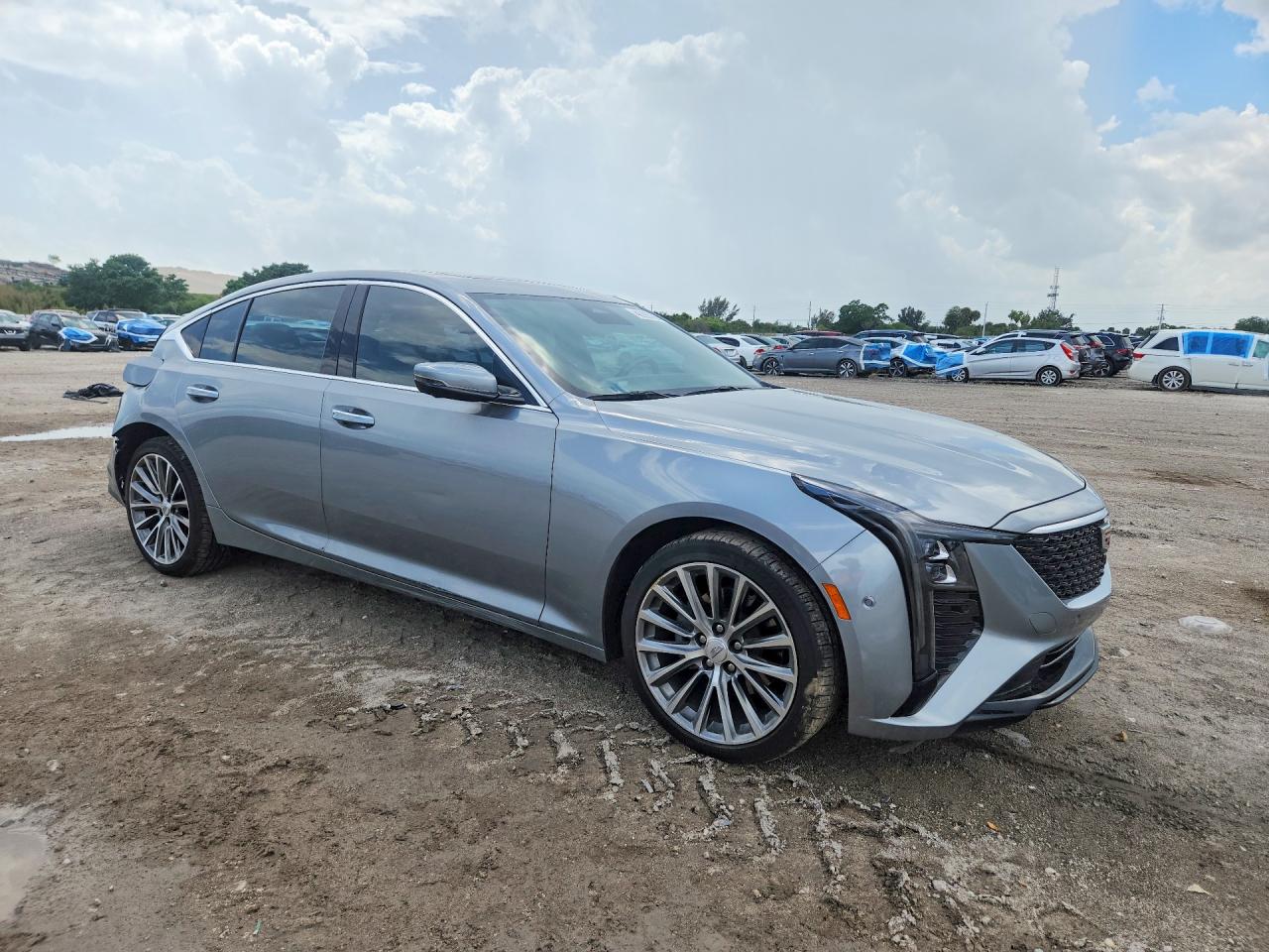 Cadillac CT5 Premium Luxury