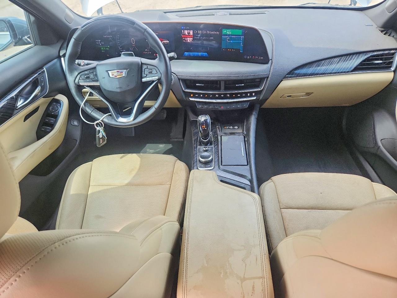Cadillac CT5 Premium Luxury