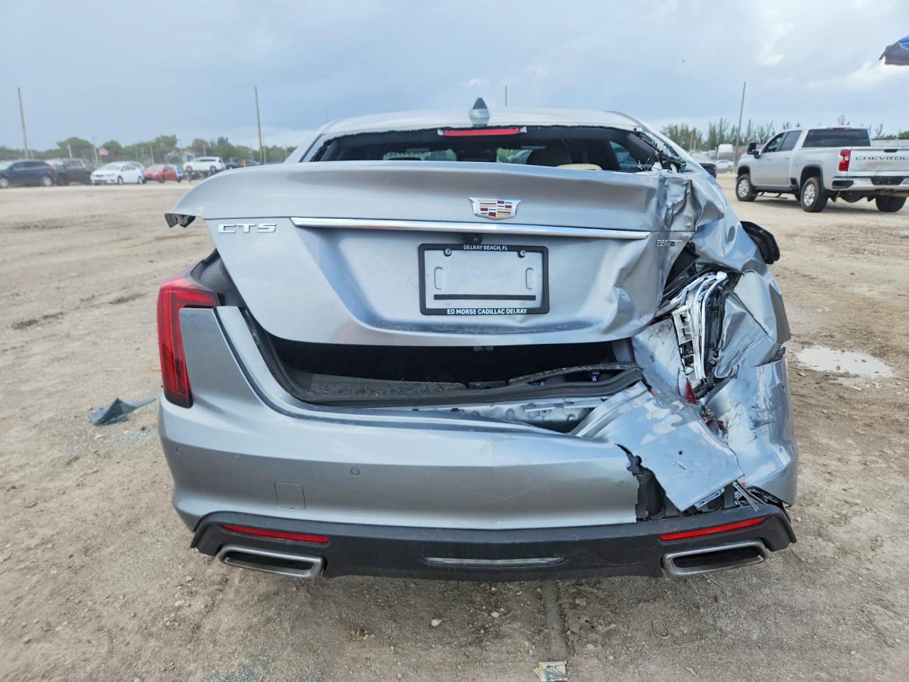 Cadillac CT5 Premium Luxury