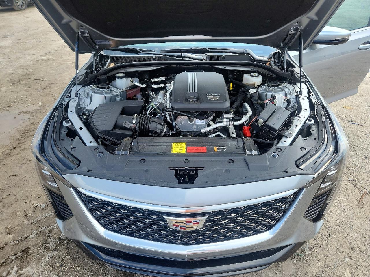 Cadillac CT5 Premium Luxury