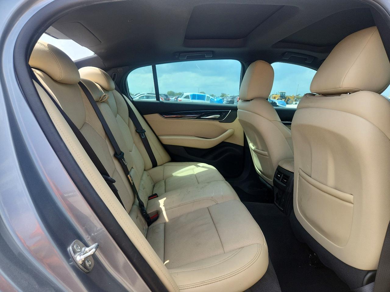Cadillac CT5 Premium Luxury