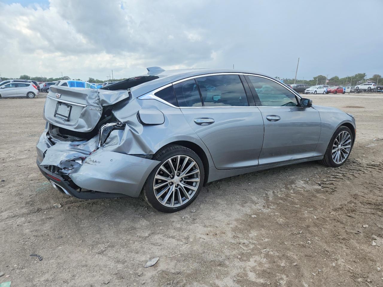 Cadillac CT5 Premium Luxury