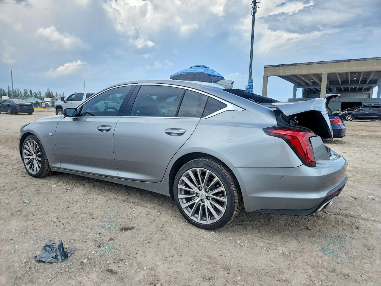 Cadillac CT5 Premium Luxury