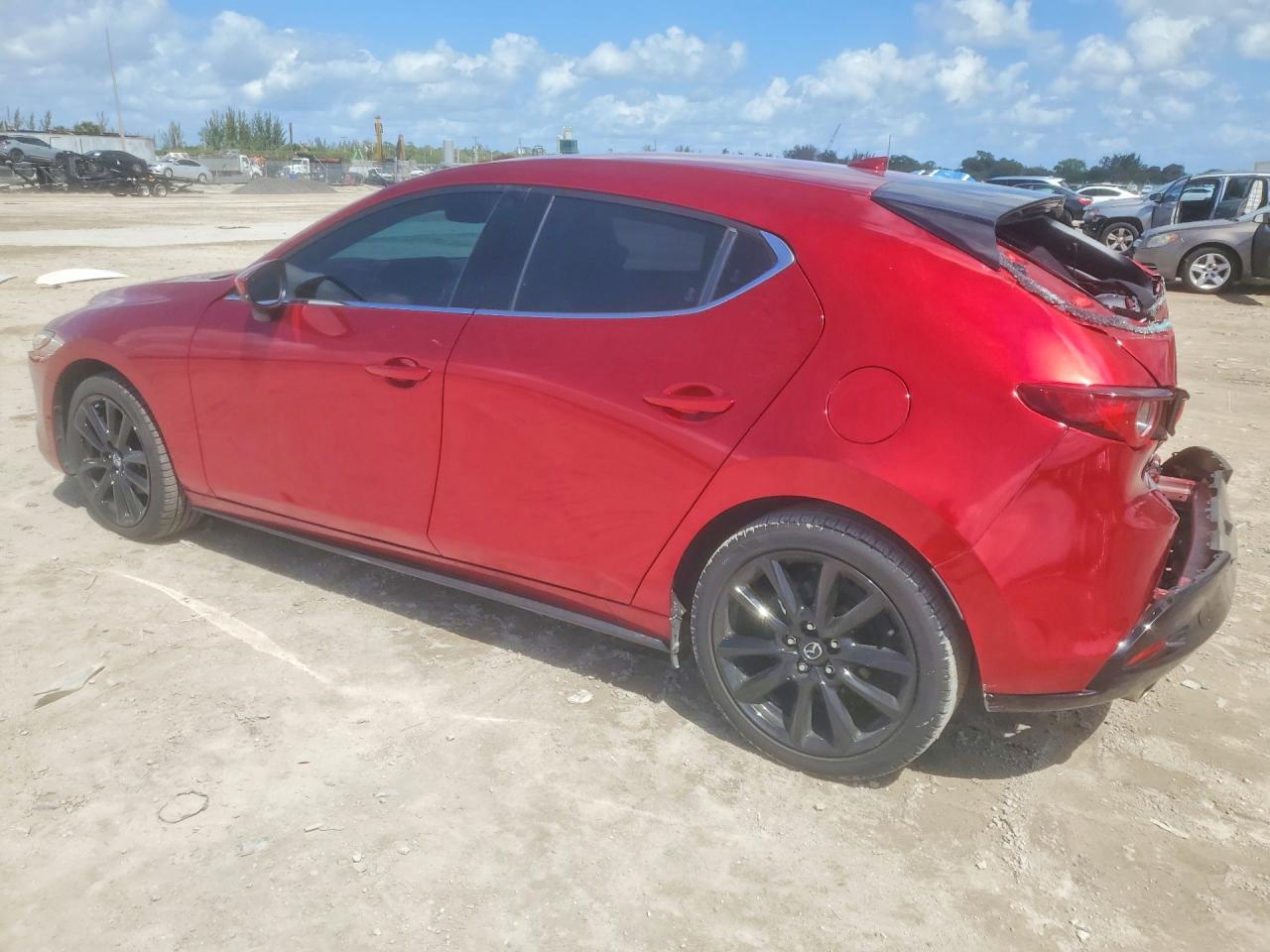 Mazda 3 Premium