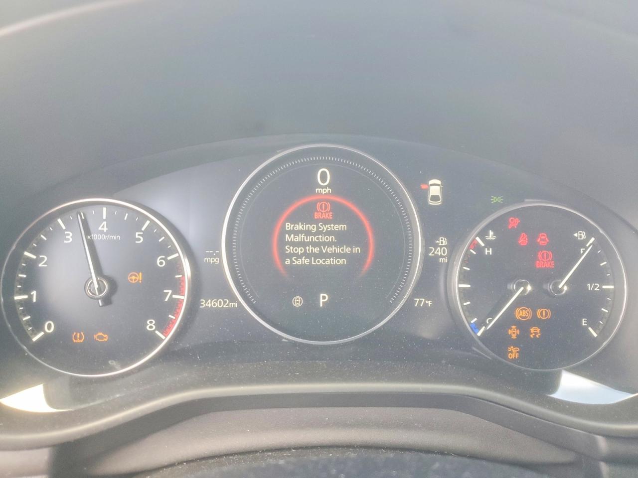 Mazda 3 Premium