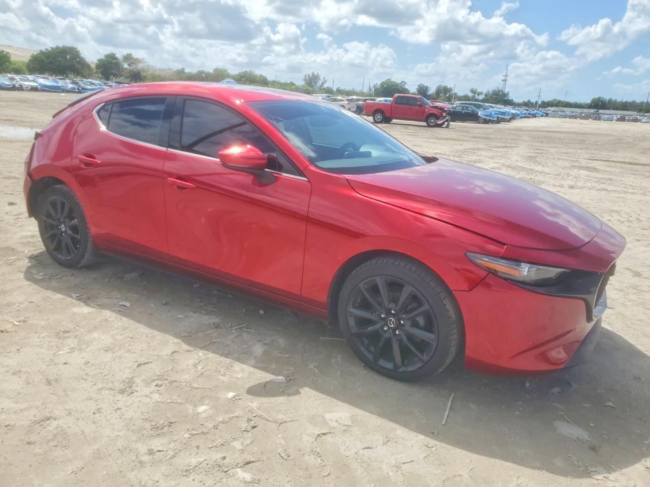 Mazda 3 Premium