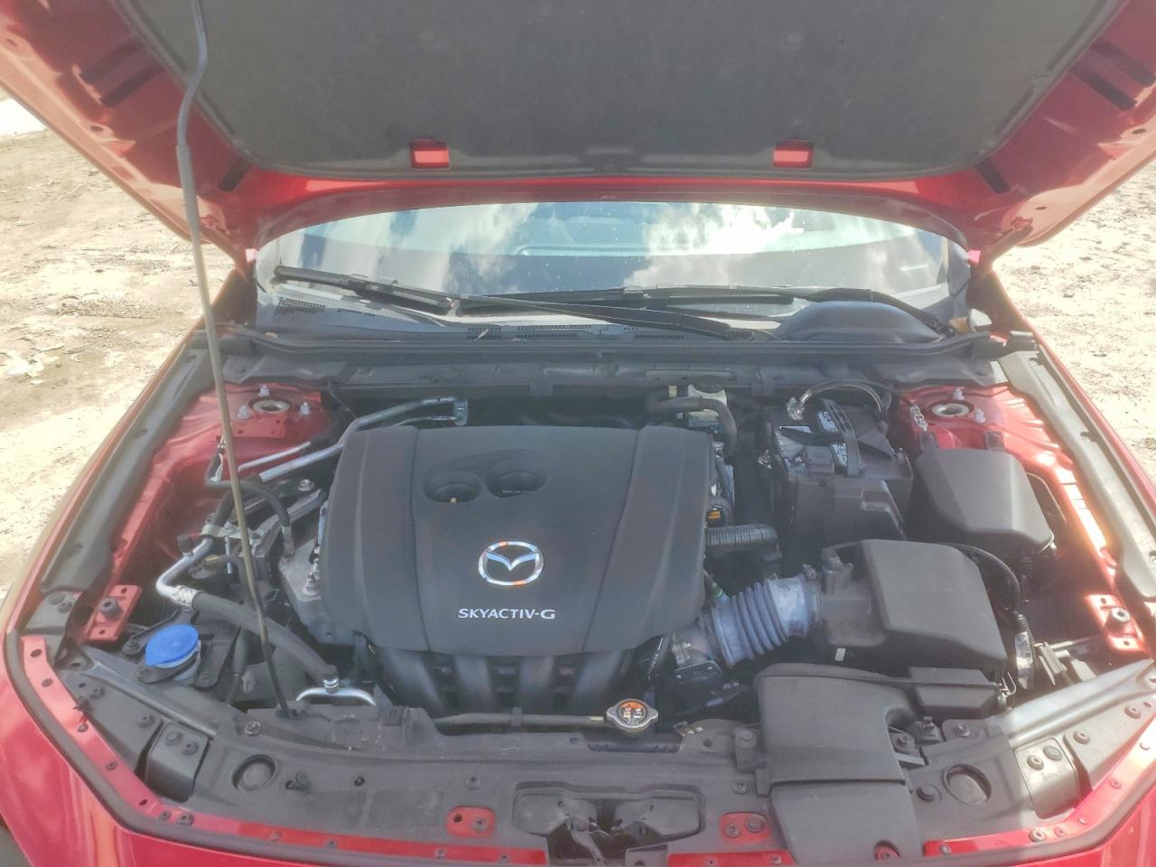 Mazda 3 Premium
