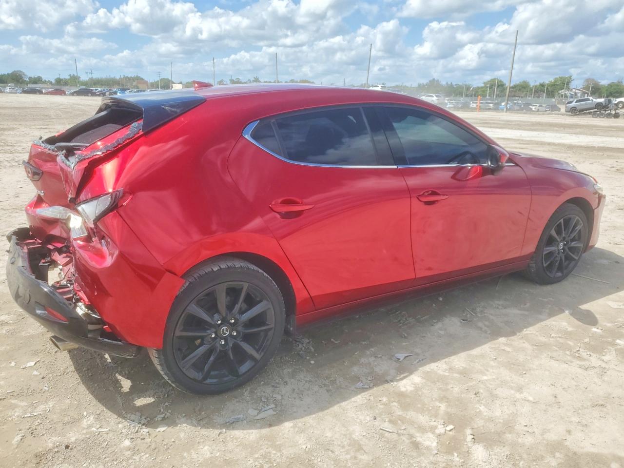 Mazda 3 Premium
